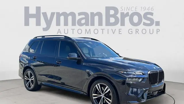 Preowned 2023 BMW X7 xDrive40i for Sale