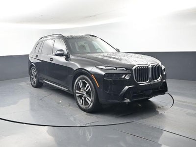 2023 BMW X7 AWD Xdrive40i 4DR Sports Activity Vehicle