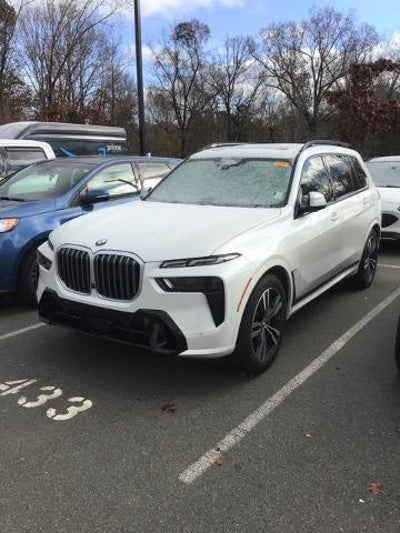 Photo of a 2023 BMW X7 AWD Xdrive40i 4DR Sports Activity Vehicle for sale