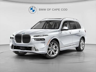 2023 BMW X7 AWD Xdrive40i 4DR Sports Activity Vehicle