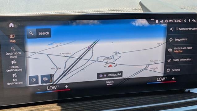 2023 BMW X7 xDrive40i