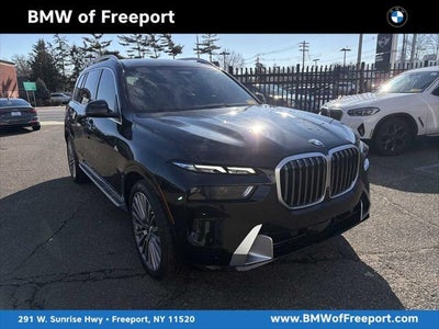 Photo of a 2023 BMW X7 AWD Xdrive40i 4DR Sports Activity Vehicle for sale