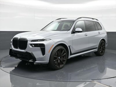 Photo of a 2023 BMW X7 AWD Xdrive40i 4DR Sports Activity Vehicle for sale