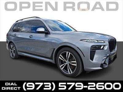 2023 BMW X7 AWD Xdrive40i 4DR Sports Activity Vehicle