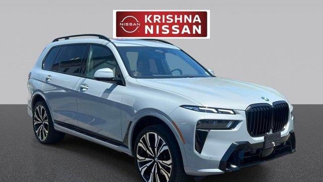 Preowned 2024 BMW X7 xDrive40i for Sale