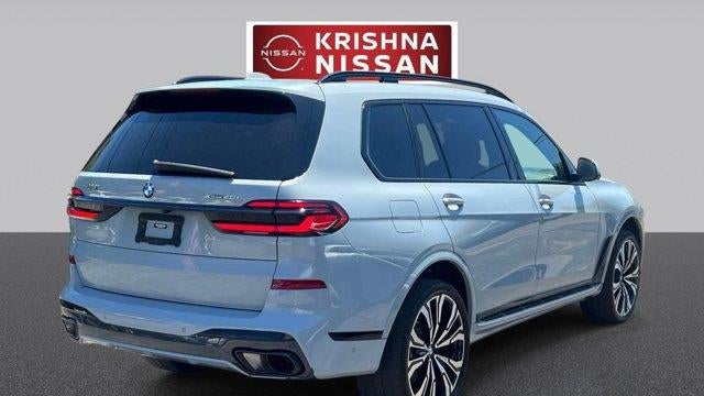 2024 BMW X7 xDrive40i