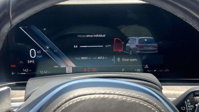 2024 BMW X7 xDrive40i