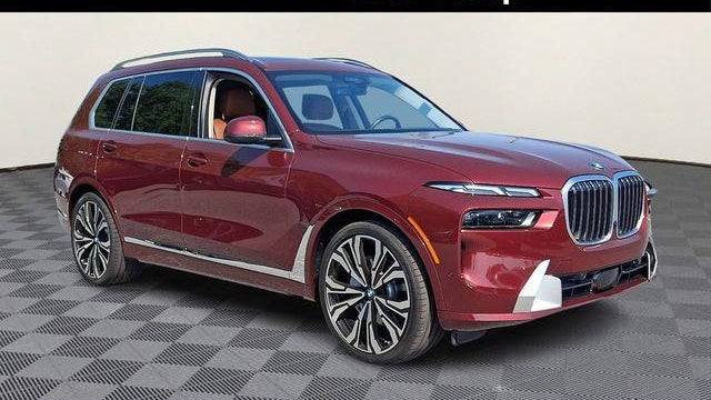 Preowned 2024 BMW X7 xDrive40i for Sale