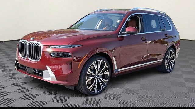 2024 BMW X7 xDrive40i