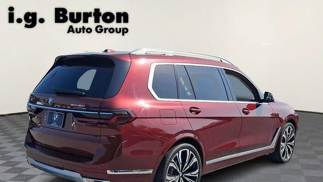 2024 BMW X7 xDrive40i