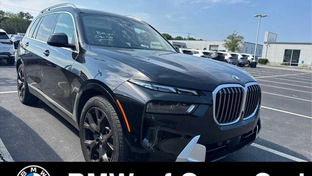 Preowned 2024 BMW X7 xDrive40i for Sale