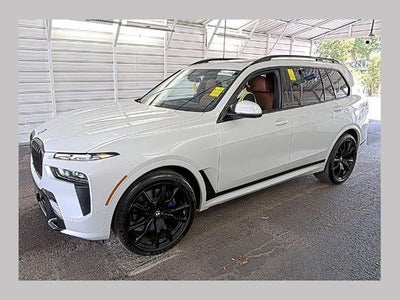 2024 BMW X7 AWD Xdrive40i 4DR Sports Activity Vehicle