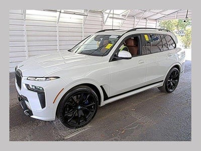 2024 BMW X7 AWD Xdrive40i 4DR Sports Activity Vehicle