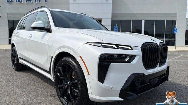 Preowned 2024 BMW X7 xDrive40i for Sale