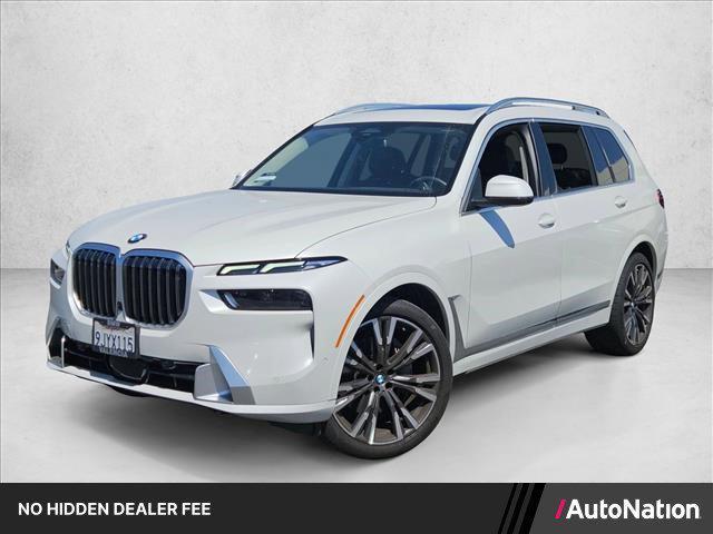 2024 BMW X7