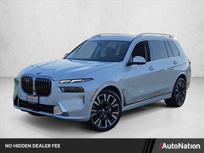 2024 BMW X7 AWD Xdrive40i 4DR Sports Activity Vehicle