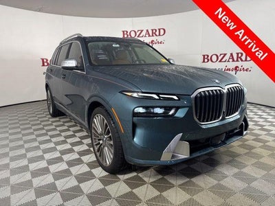 Photo of a 2024 BMW X7 AWD Xdrive40i 4DR Sports Activity Vehicle for sale