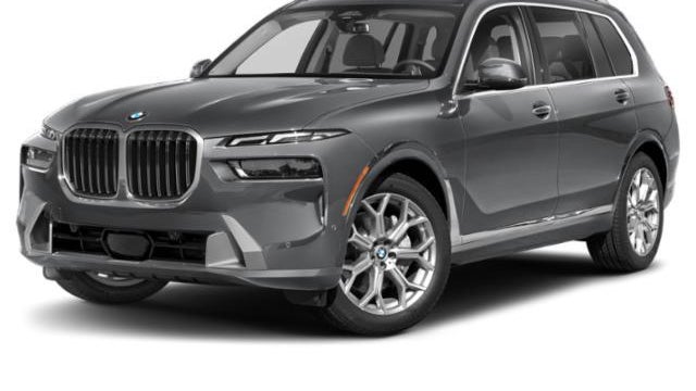 Preowned 2024 BMW X7 xDrive40i for Sale