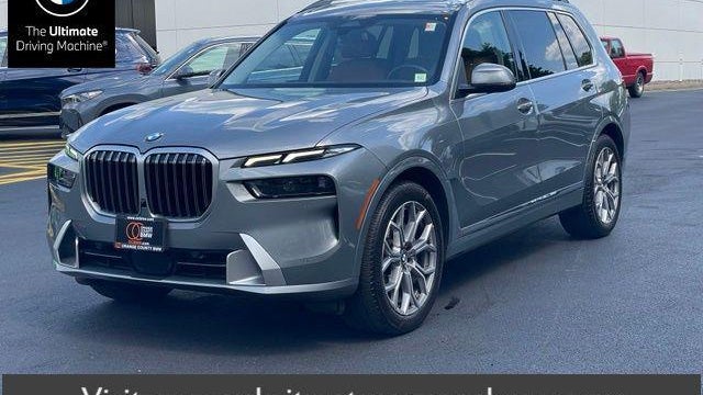 2024 BMW X7 xDrive40i