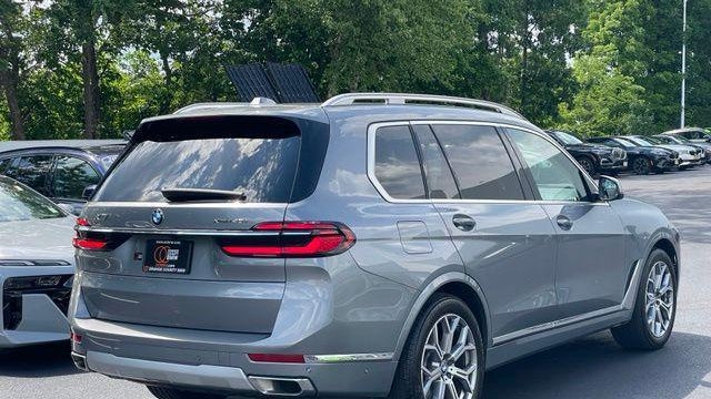 2024 BMW X7 xDrive40i