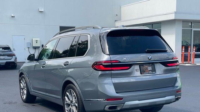 2024 BMW X7 xDrive40i