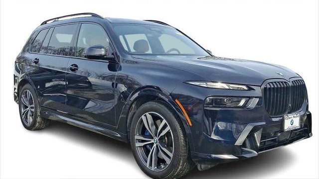 Preowned 2026 BMW X7 xDrive40i for Sale