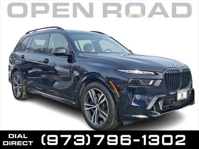 2026 BMW X7 AWD Xdrive40i 4DR Sports Activity Vehicle