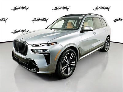 Photo of a 2026 BMW X7 AWD Xdrive40i 4DR Sports Activity Vehicle for sale