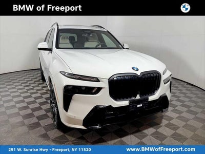 Photo of a 2026 BMW X7 AWD Xdrive40i 4DR Sports Activity Vehicle for sale