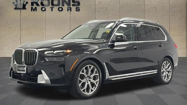 Preowned 2026 BMW X7 xDrive40i for Sale