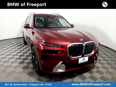 Photo of a 2026 BMW X7 AWD Xdrive40i 4DR Sports Activity Vehicle for sale
