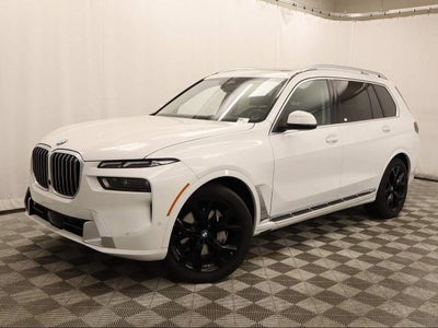 2026 BMW X7 AWD Xdrive40i 4DR Sports Activity Vehicle