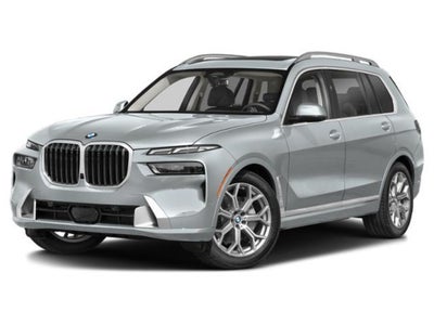 Photo of a 2026 BMW X7 AWD Xdrive40i 4DR Sports Activity Vehicle for sale
