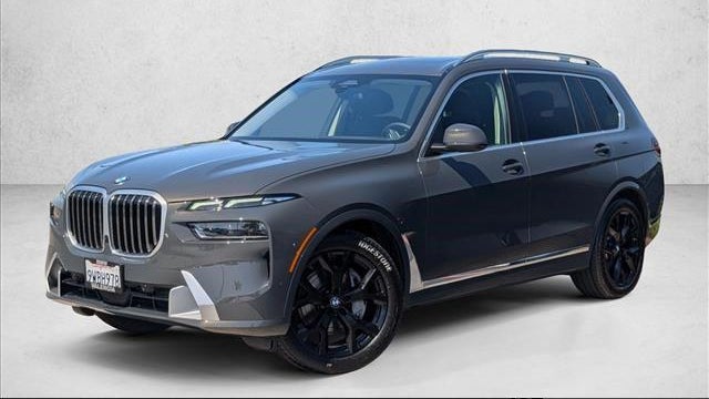 Preowned 2026 BMW X7 xDrive40i for Sale