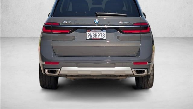 2026 BMW X7 xDrive40i