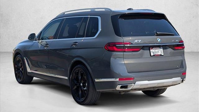 2026 BMW X7 xDrive40i