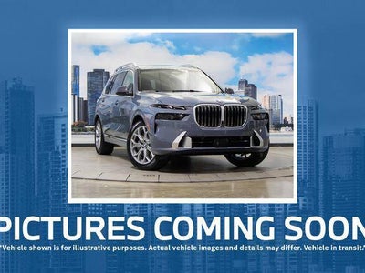 Photo of a 2026 BMW X7 AWD Xdrive40i 4DR Sports Activity Vehicle for sale