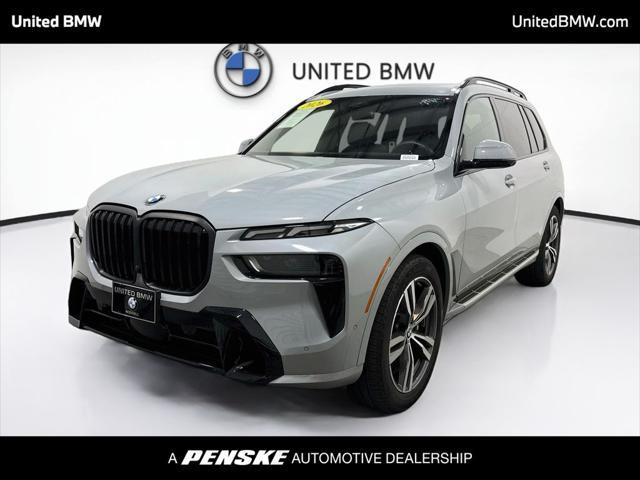 2026 BMW X7