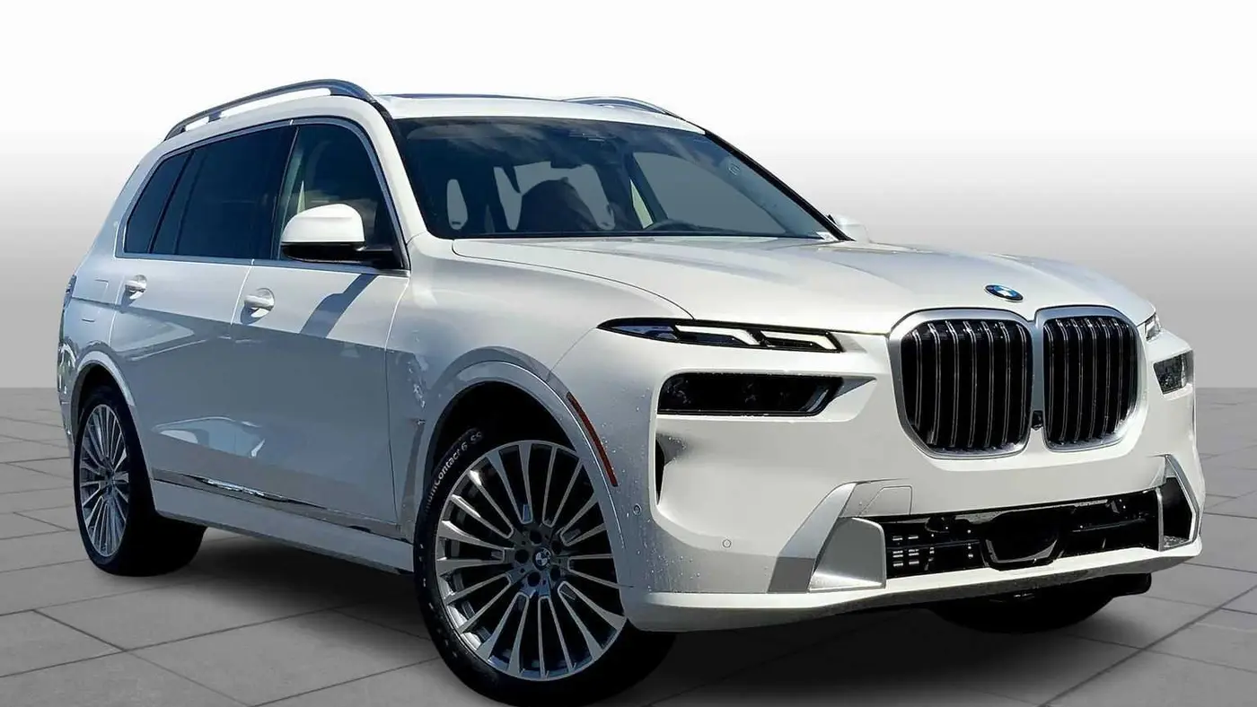 2026 BMW X7 xDrive40i