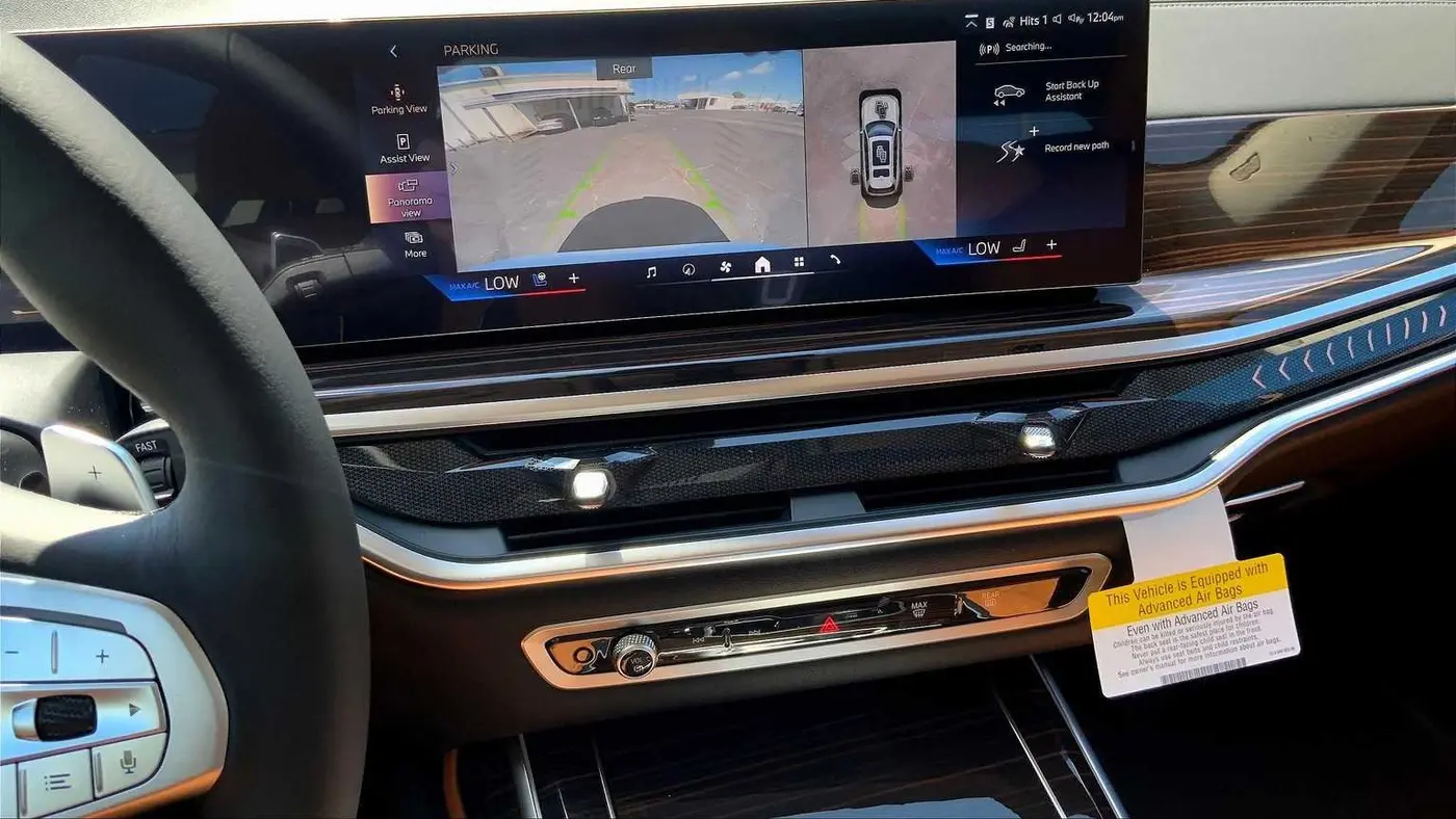 2026 BMW X7 xDrive40i