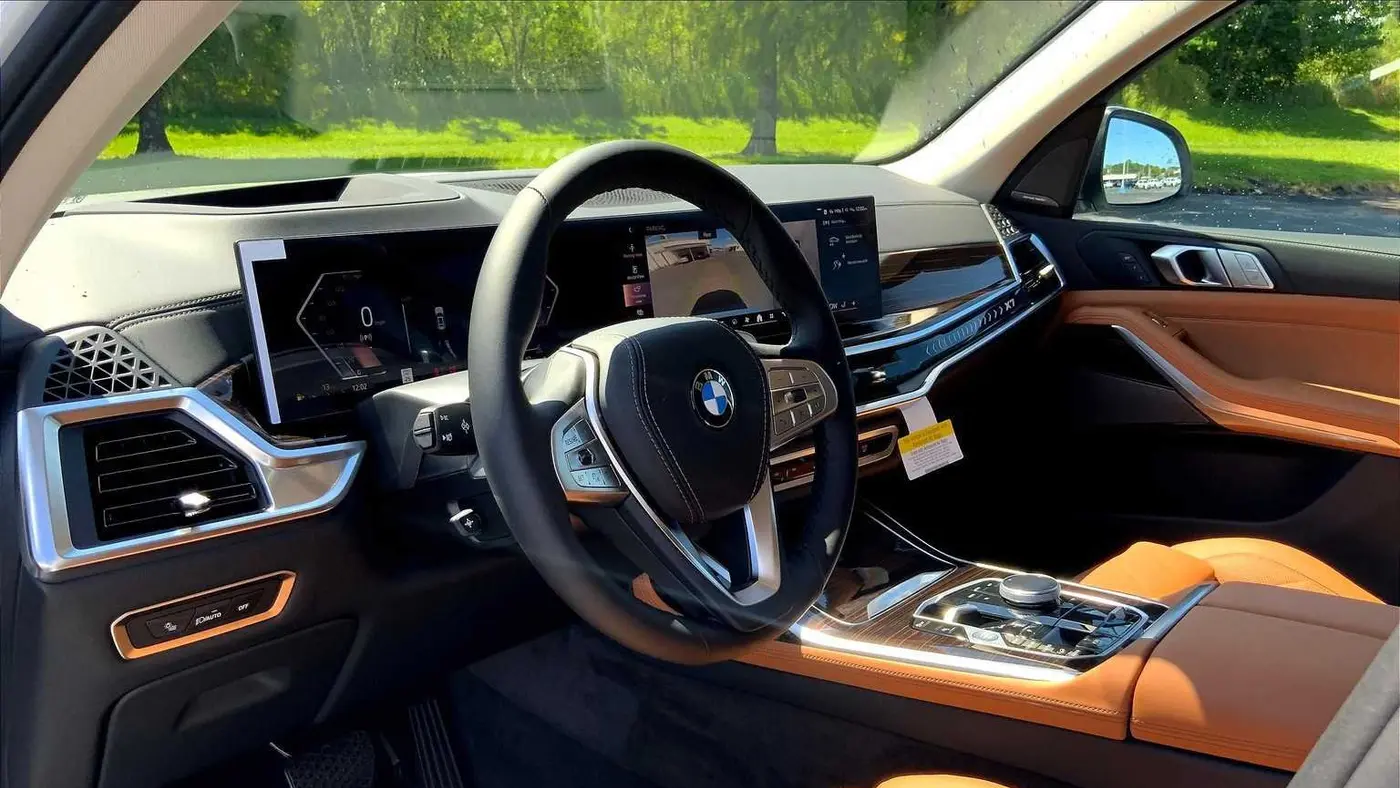 2026 BMW X7 xDrive40i