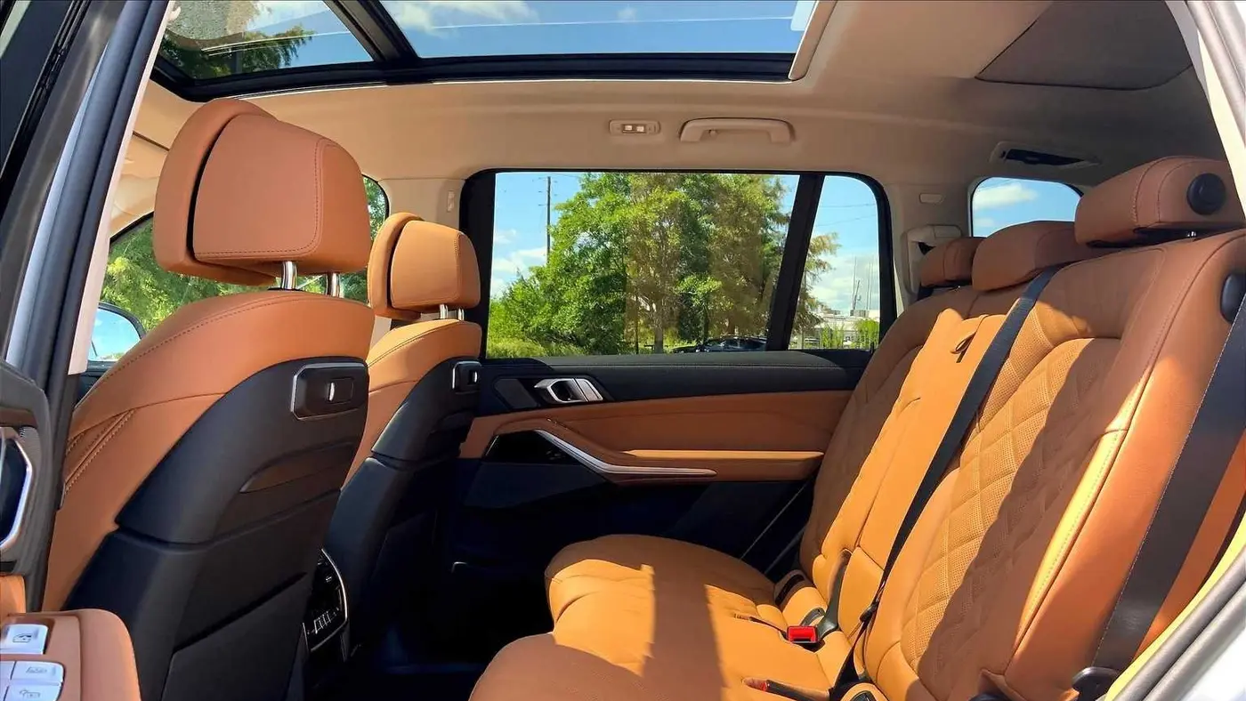 2026 BMW X7 xDrive40i