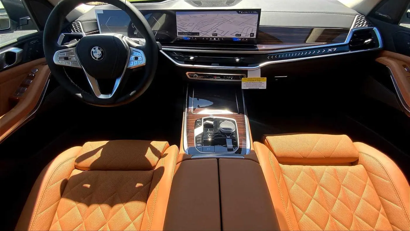 2026 BMW X7 xDrive40i