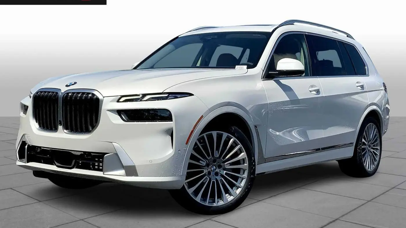 Preowned 2026 BMW X7 xDrive40i for Sale
