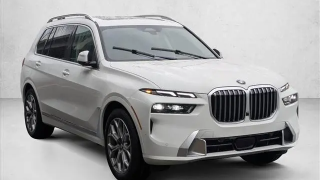 2026 BMW X7 xDrive40i