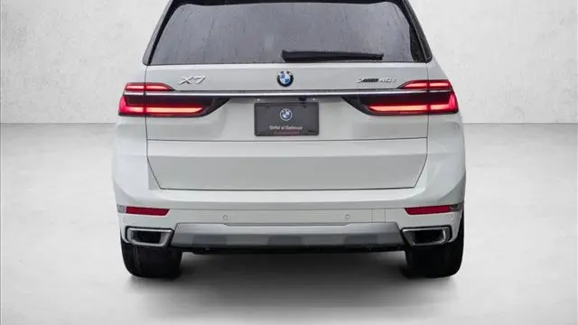 2026 BMW X7 xDrive40i