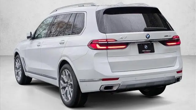 2026 BMW X7 xDrive40i