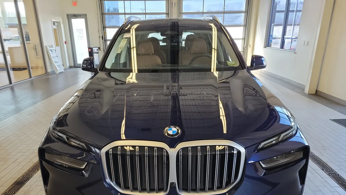 2026 BMW X7 xDrive40i