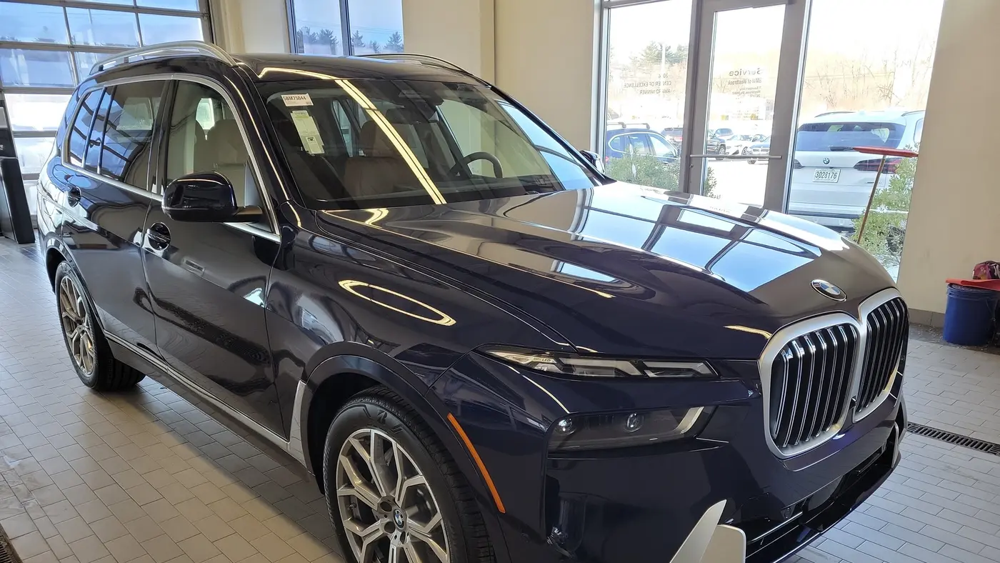 2026 BMW X7 xDrive40i