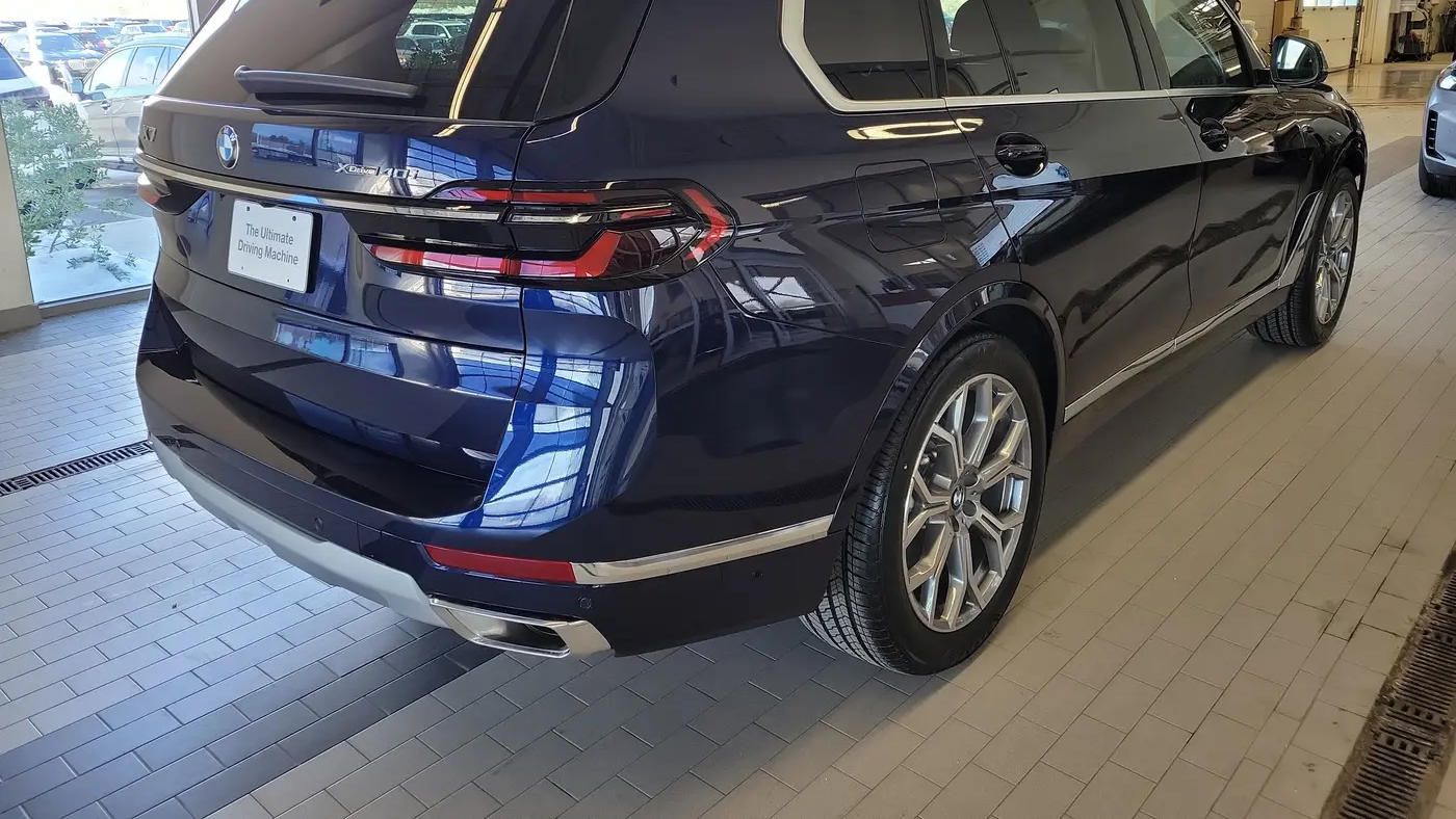 2026 BMW X7 xDrive40i